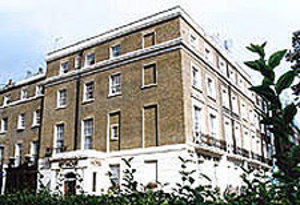 Hotel Berkeley Court Londra Esterno foto