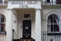 Hotel Berkeley Court Londra Esterno foto